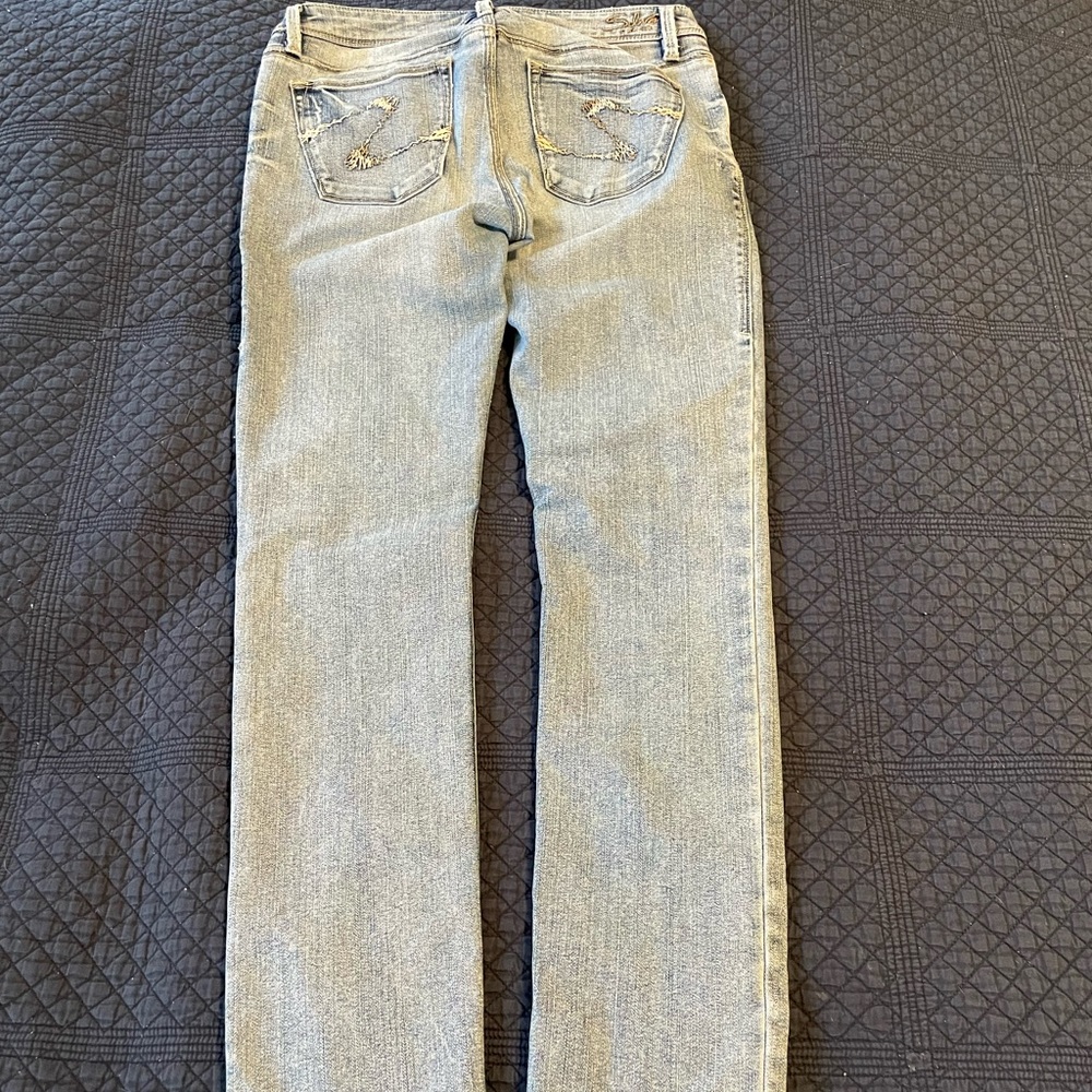 Silver Jeans - Sienna Style - W28/L33